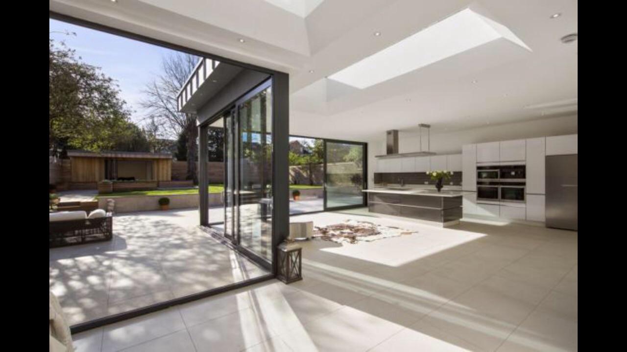 Home Extension